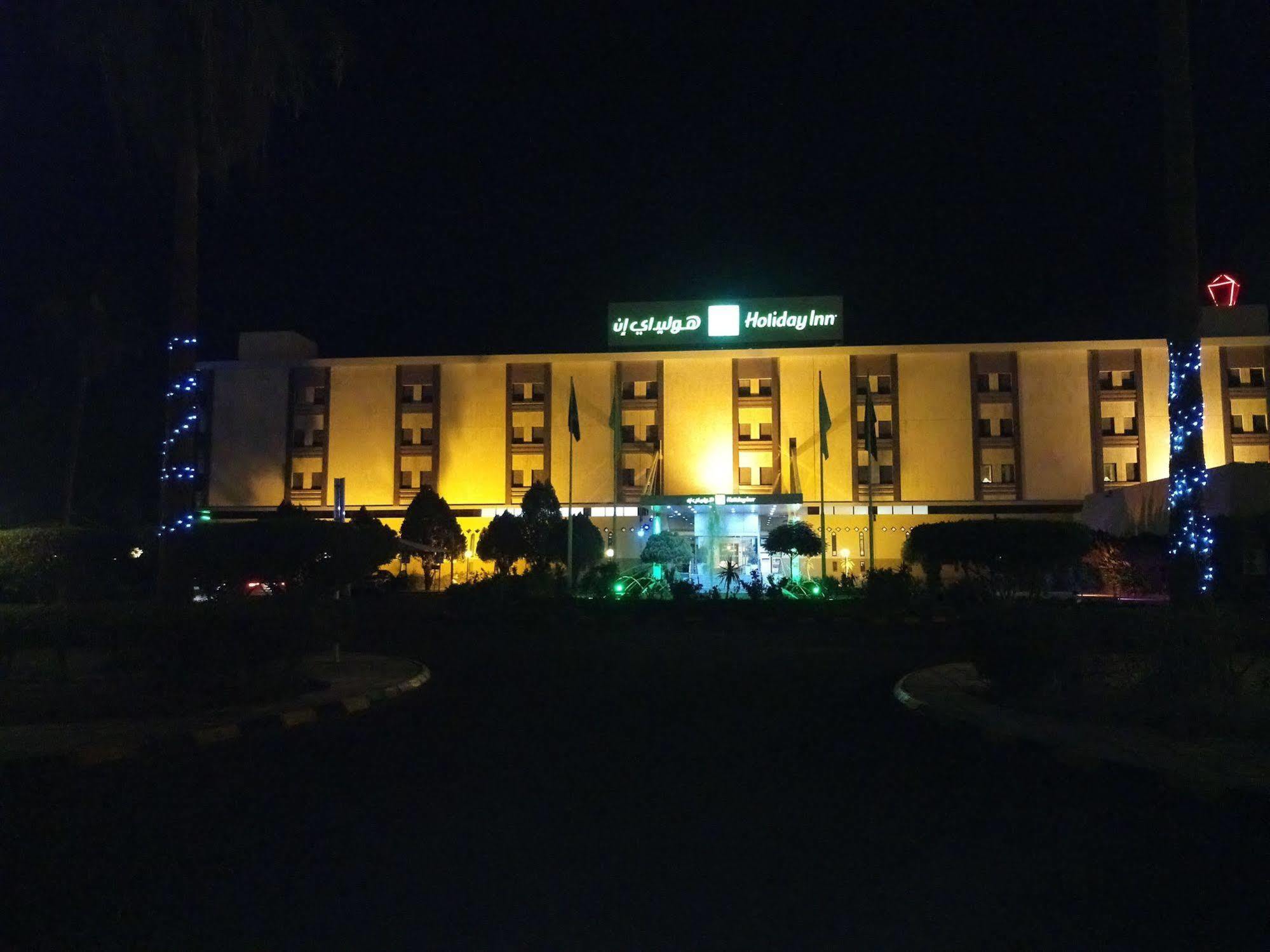 Tabuk, An Ihg